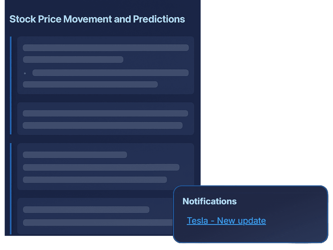 Market Insights AI